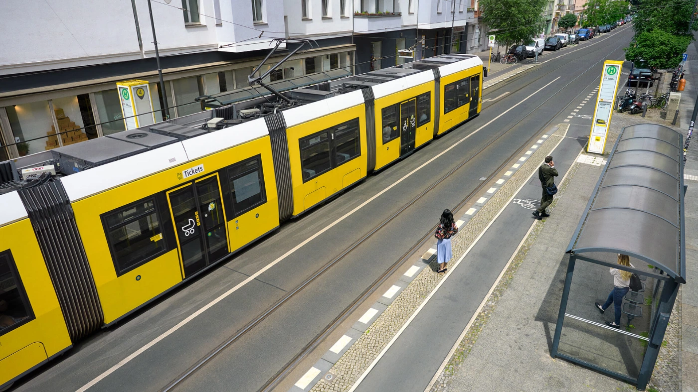 BVG FirmenAbo Jetzt informieren und direkt beantragen! BVG